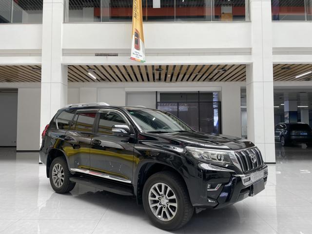 Toyota Prado 2019 thumb 2