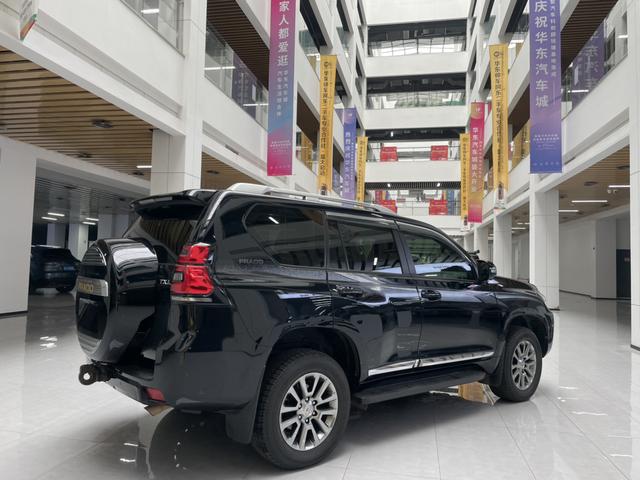 Toyota Prado 2019 thumb 3