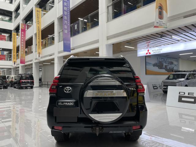 Toyota Prado 2019 thumb 4