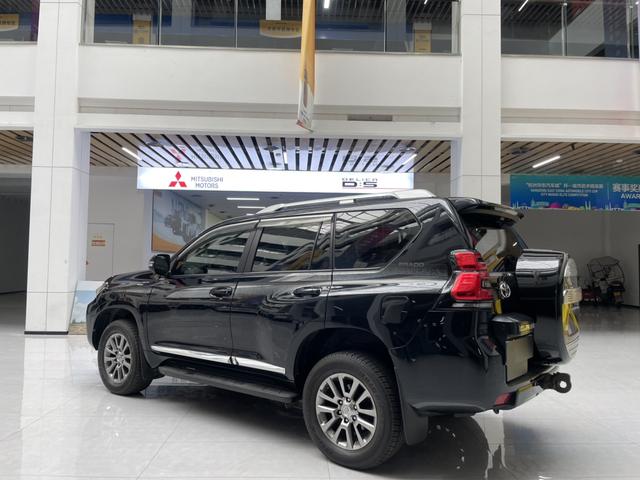 Toyota Prado 2019 thumb 5