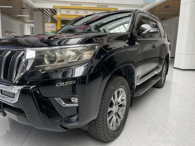 Toyota Prado 2019 thumb 6