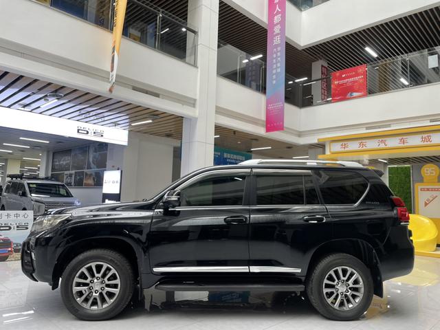 Toyota Prado 2019 thumb 8