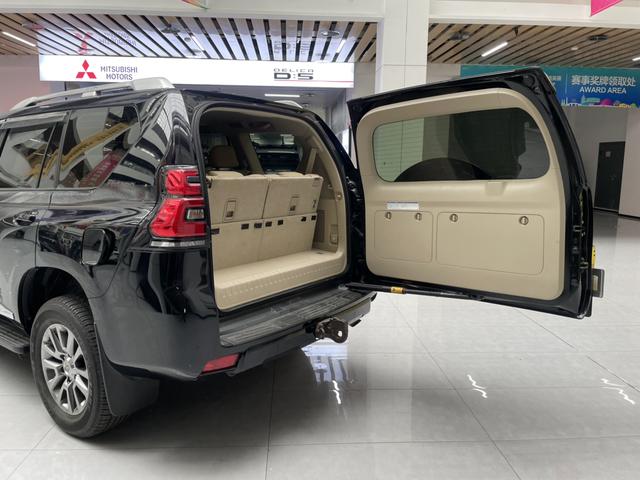 Toyota Prado 2019 thumb 9