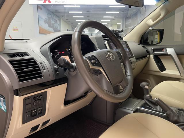 Toyota Prado 2019 thumb 10