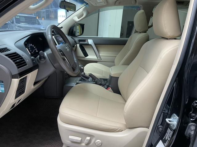 Toyota Prado 2019 thumb 11