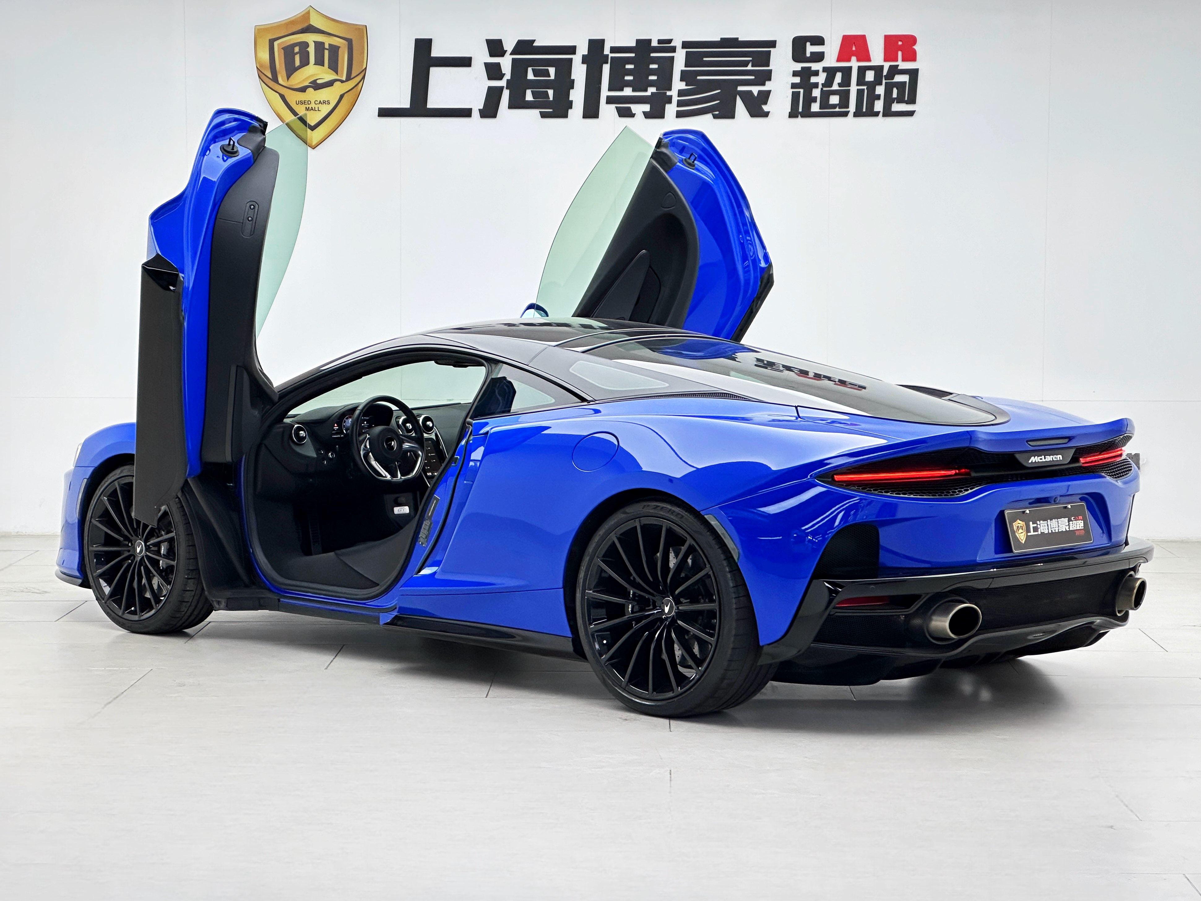 McLaren GT 2019 thumb 2