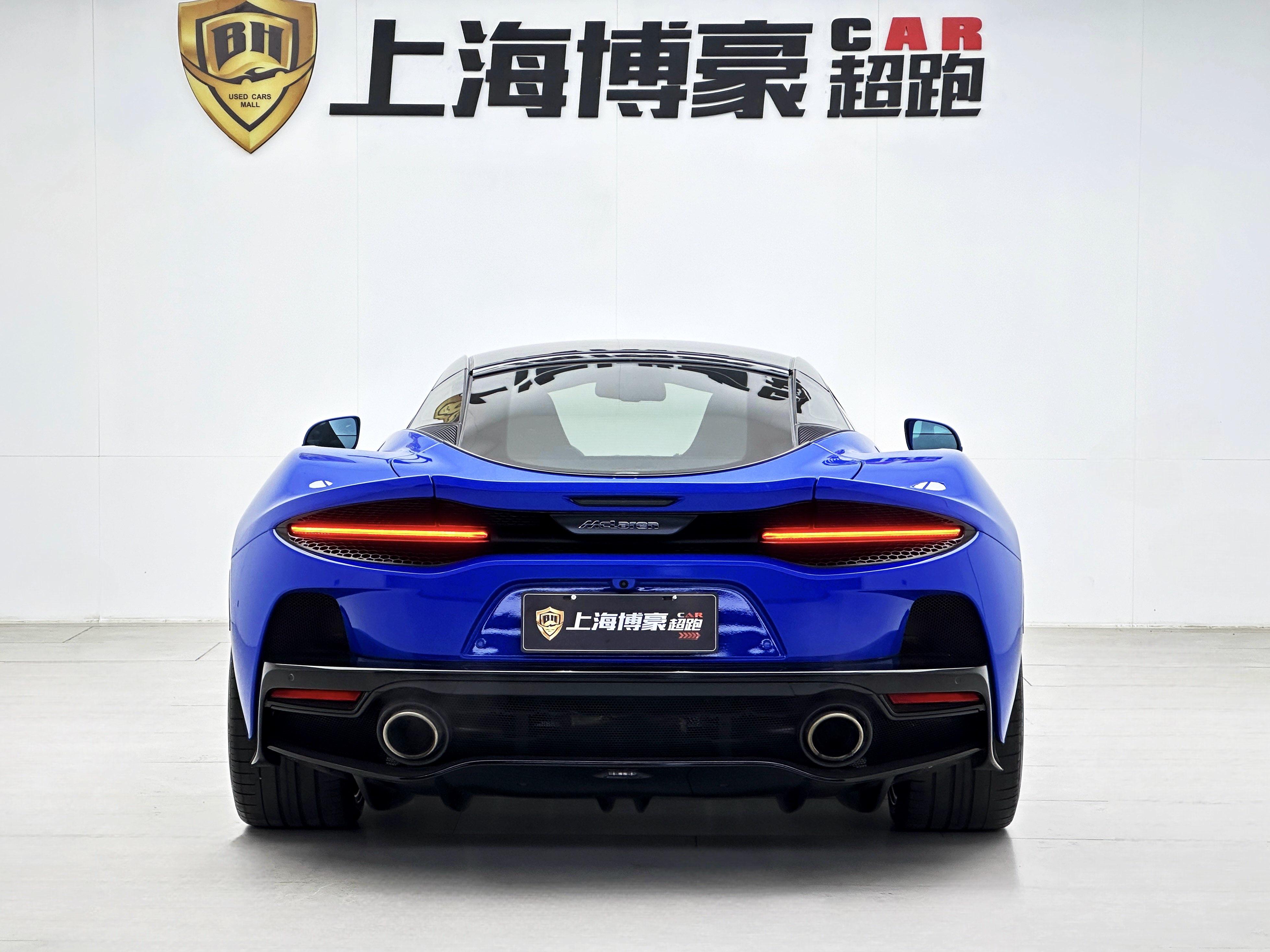 McLaren GT 2019 thumb 3