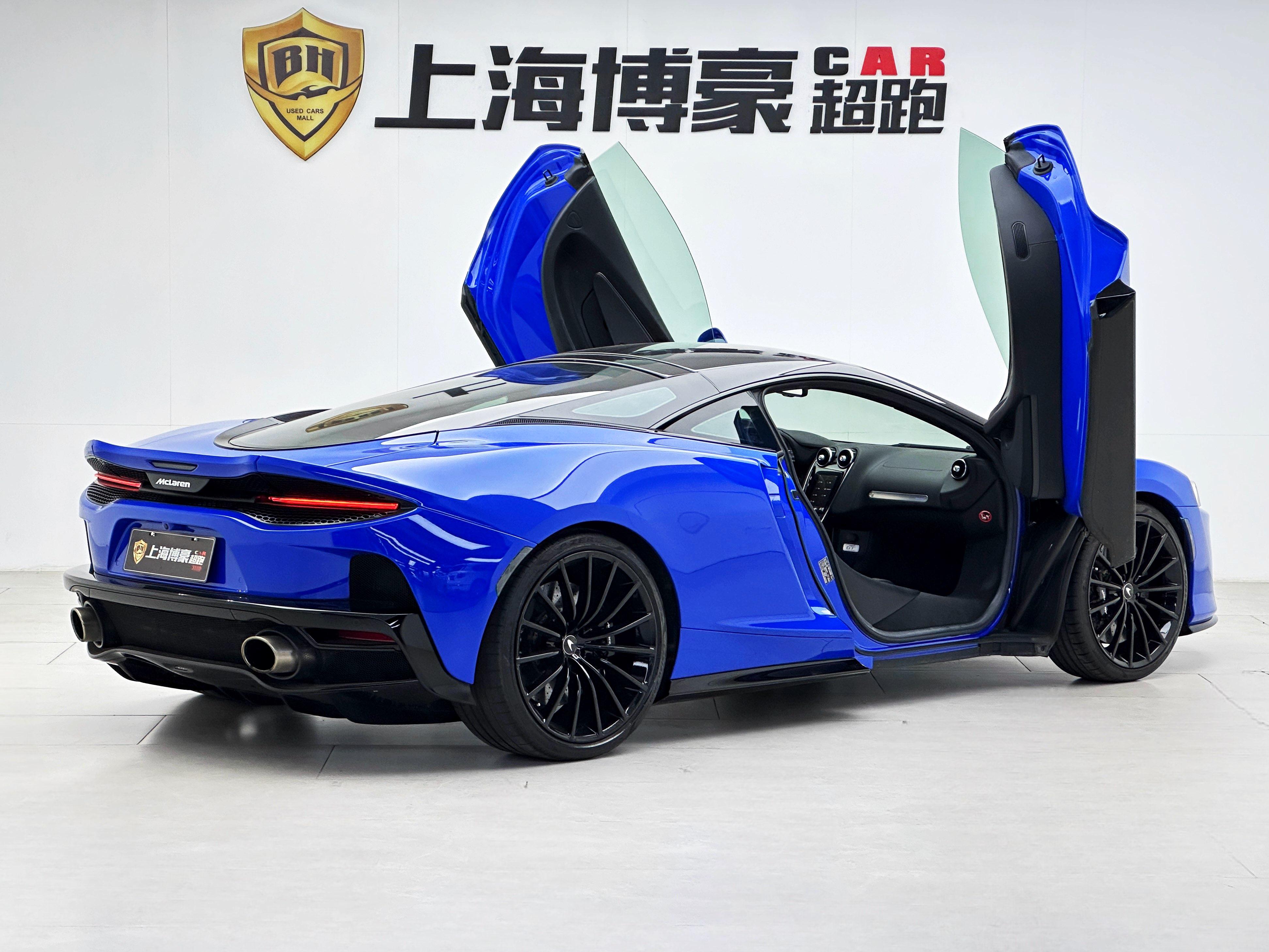 McLaren GT 2019 thumb 4
