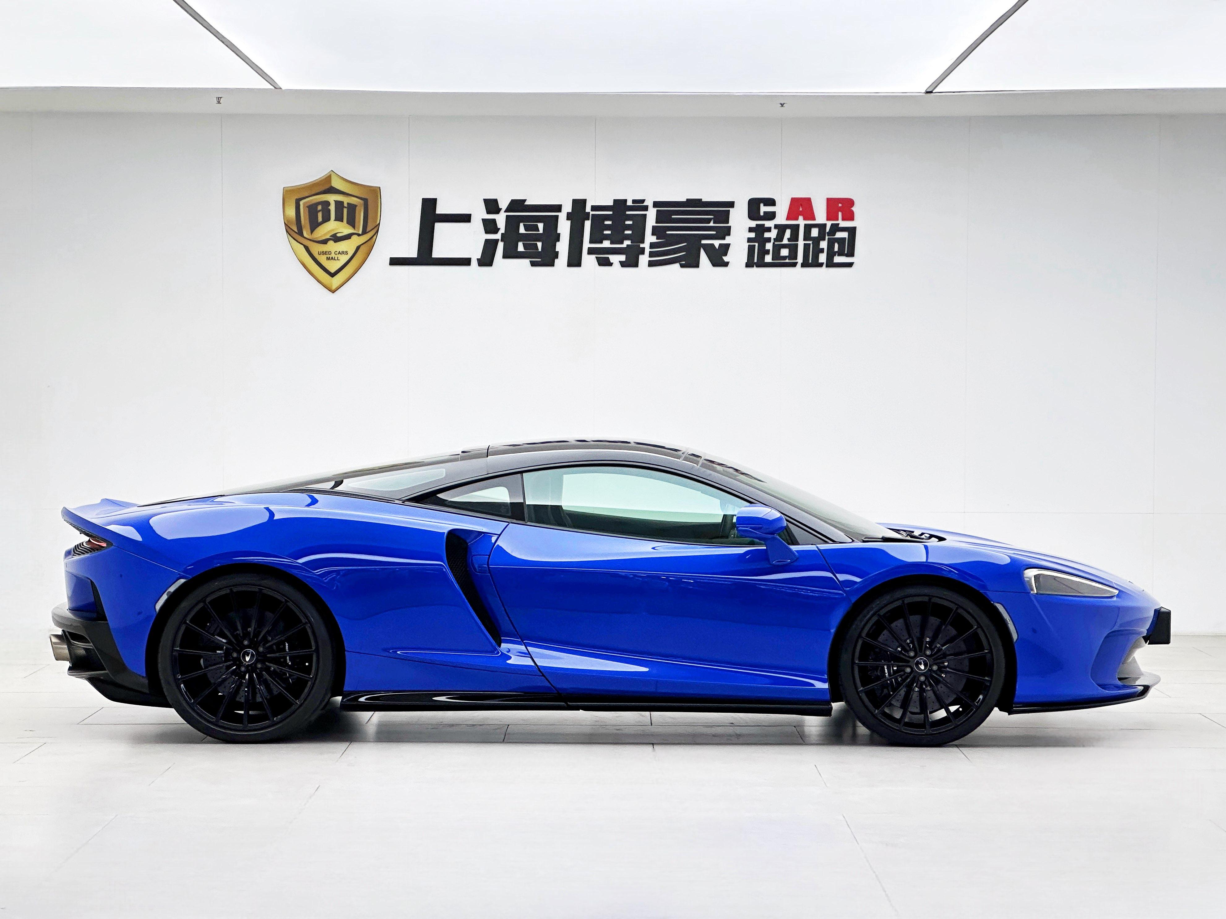 McLaren GT 2019 thumb 5