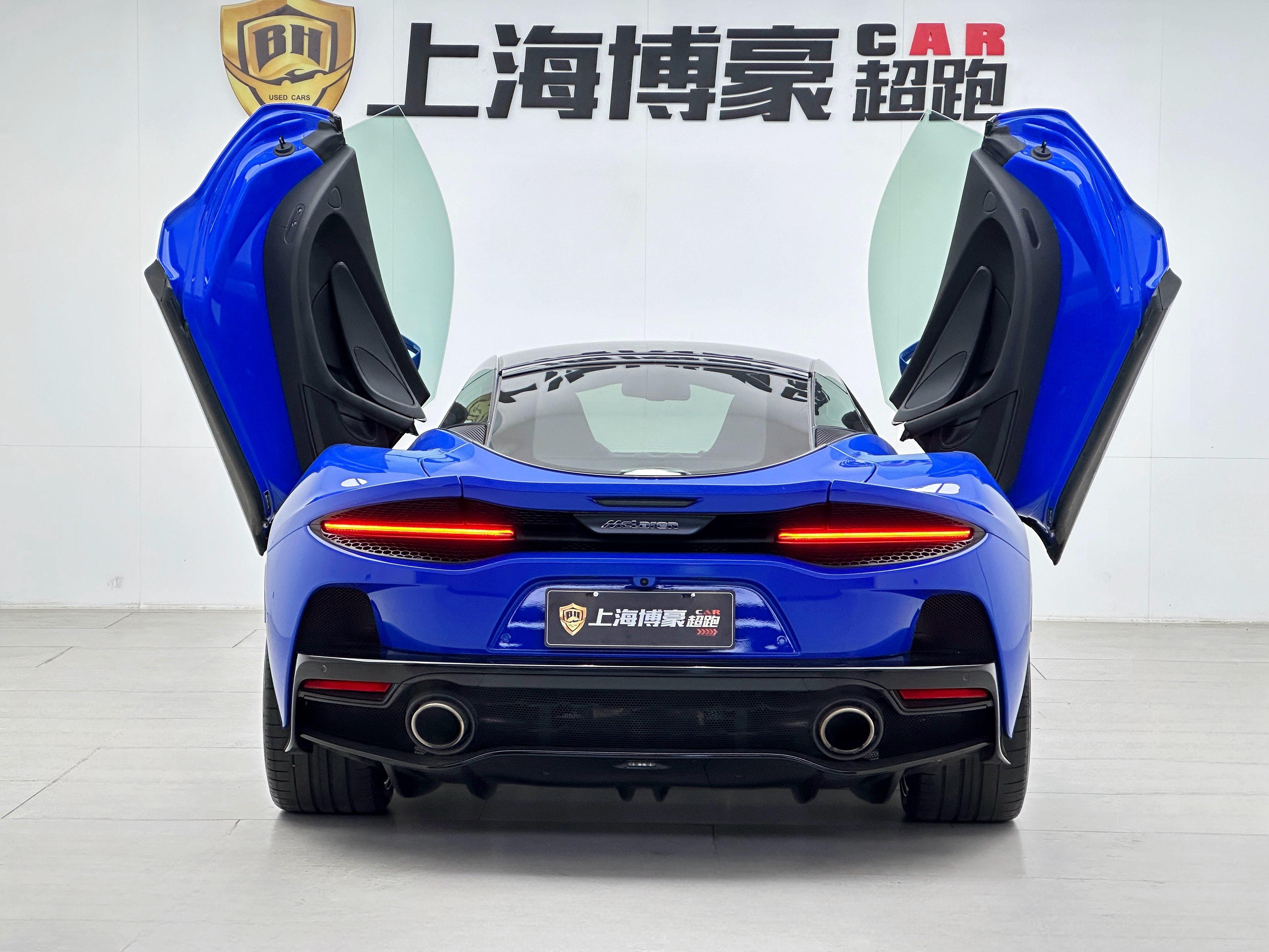 McLaren GT 2019 thumb 6