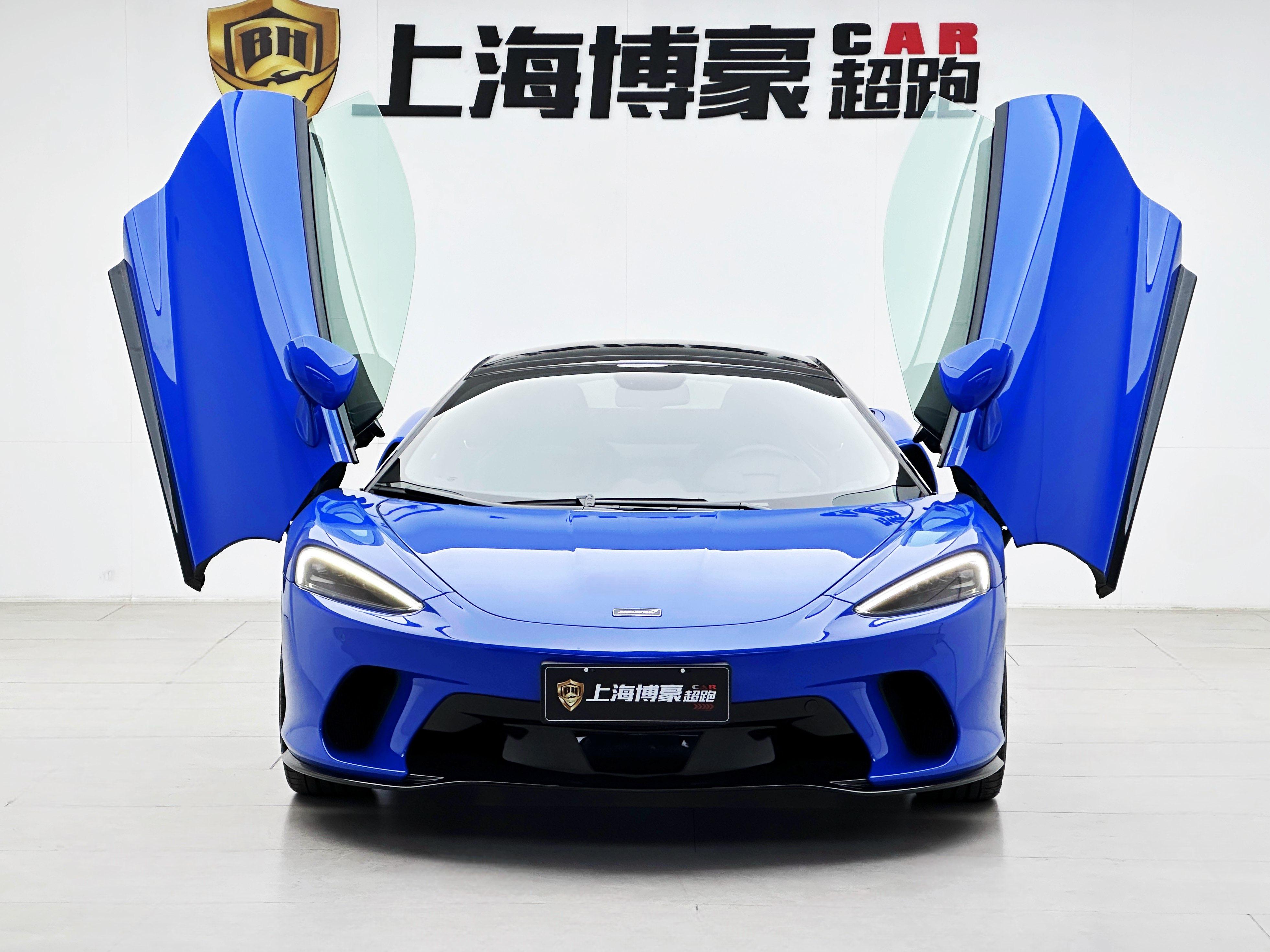 McLaren GT 2019 thumb 7