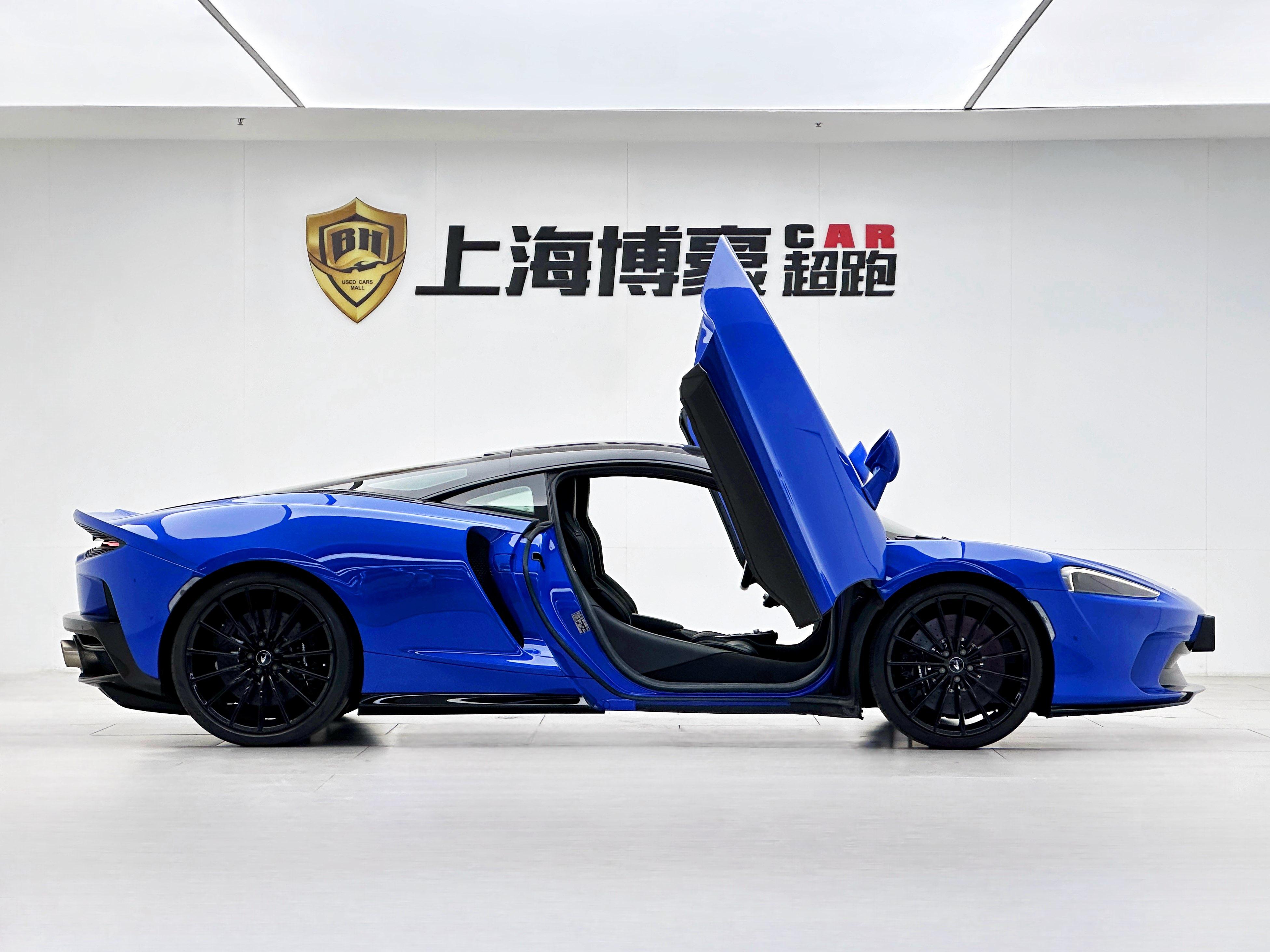 McLaren GT 2019 thumb 8