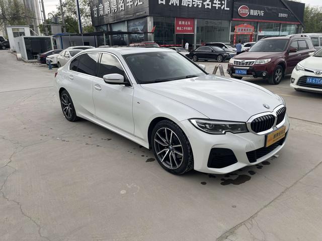 BMW 3 серии 2020 thumb 2