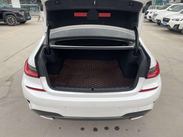 BMW 3 серии 2020 thumb 3