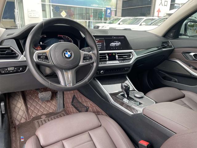 BMW 3 серии 2020 thumb 5