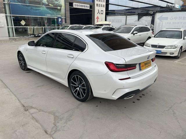 BMW 3 серии 2020 thumb 7