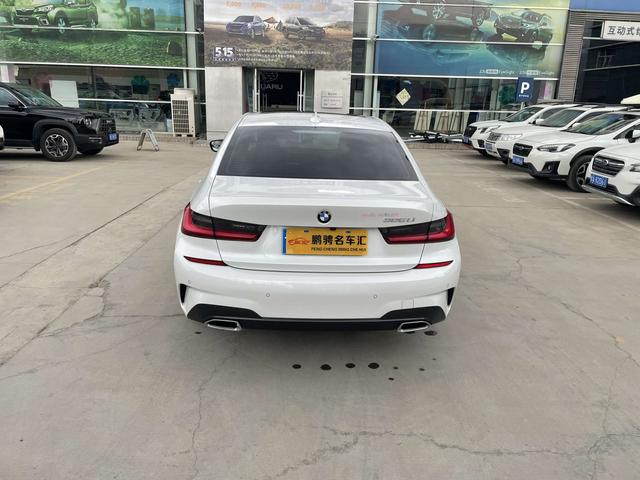 BMW 3 серии 2020 thumb 8