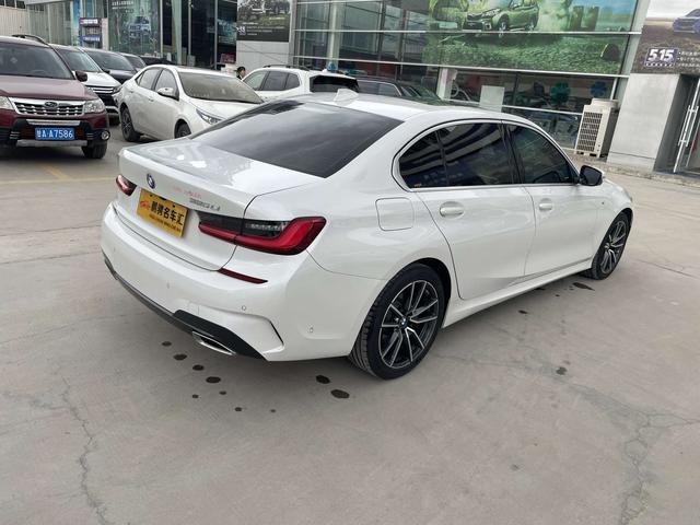 BMW 3 серии 2020 thumb 9