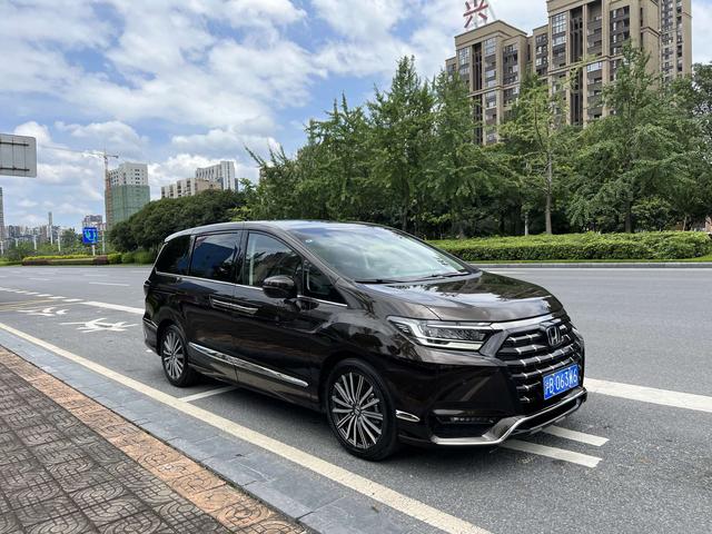 Honda Elysion 2022 thumb 3