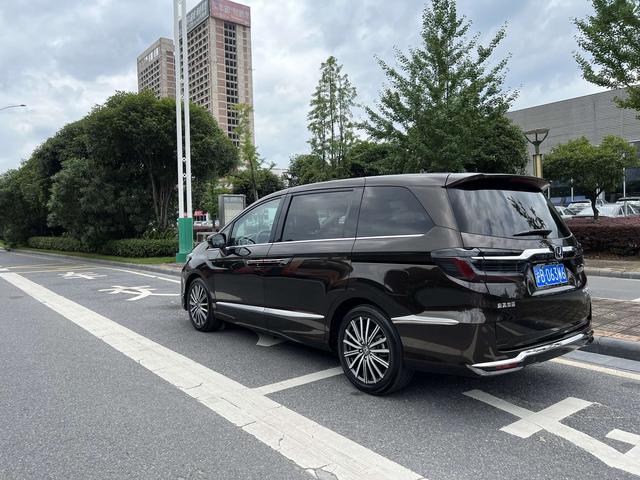 Honda Elysion 2022 thumb 7
