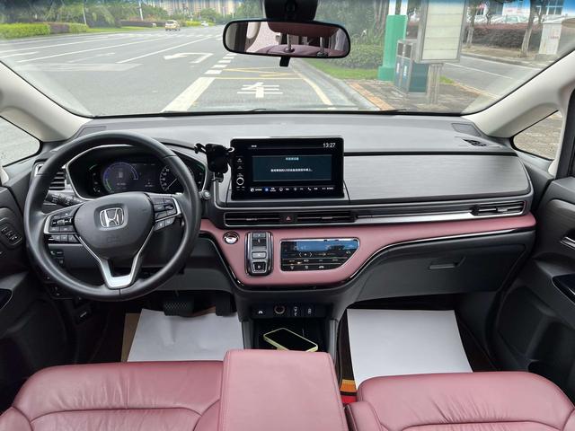 Honda Elysion 2022 thumb 11