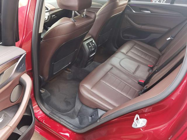 BMW X3 2020 thumb 2