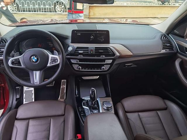 BMW X3 2020 thumb 3