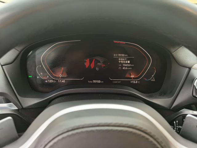 BMW X3 2020 thumb 5