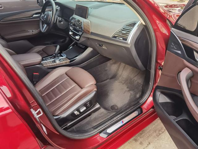 BMW X3 2020 thumb 7