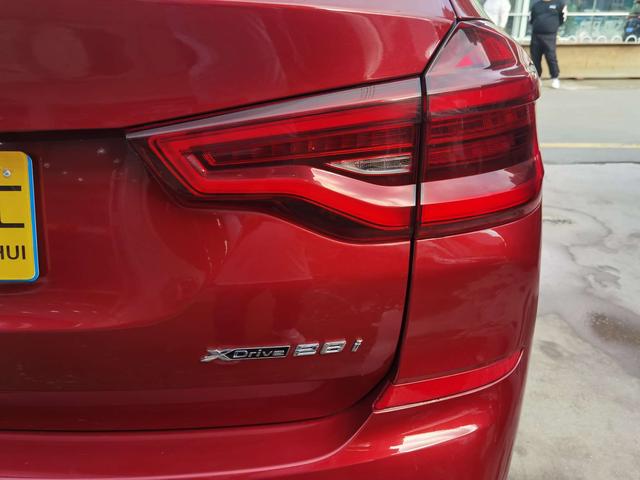 BMW X3 2020 thumb 10