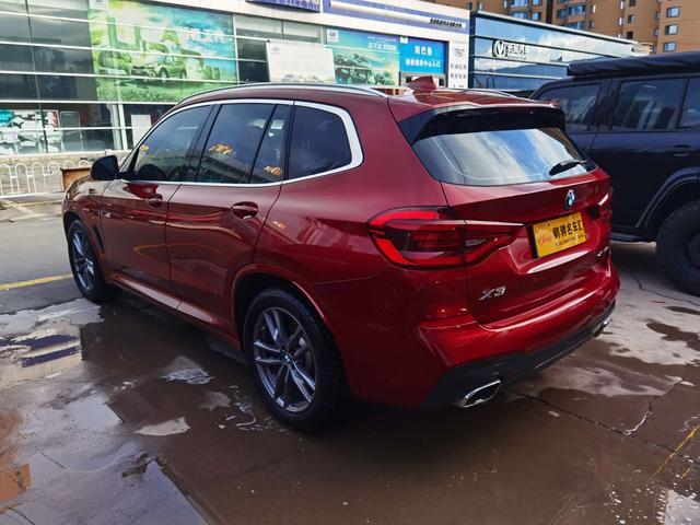 BMW X3 2020 thumb 11
