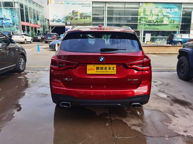 BMW X3 2020 thumb 12
