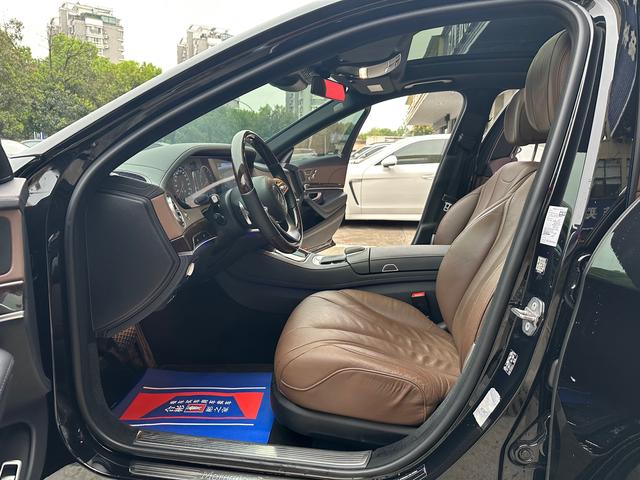 Mercedes-Benz S-Class 2019 thumb 4