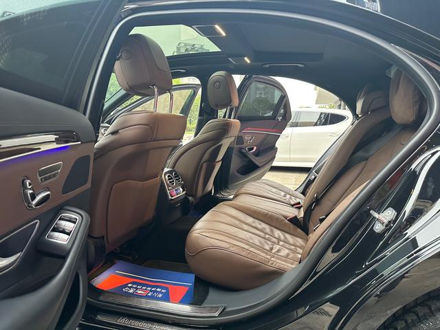 Mercedes-Benz S-Class 2019 thumb 7