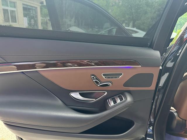 Mercedes-Benz S-Class 2019 thumb 8