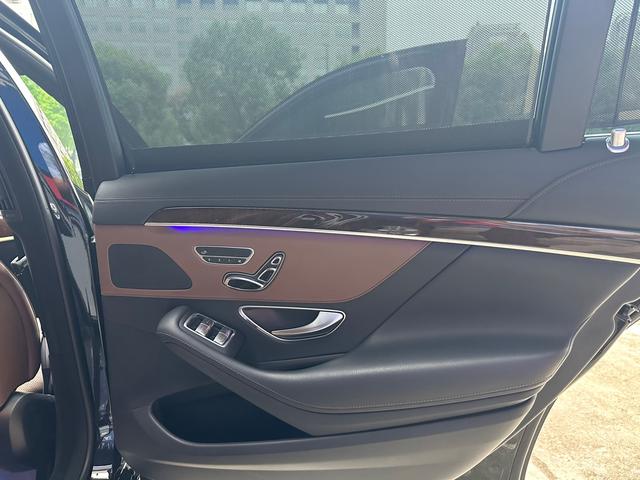 Mercedes-Benz S-Class 2019 thumb 11