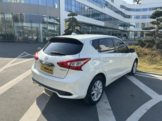 Nissan Tiida 2021 thumb 8