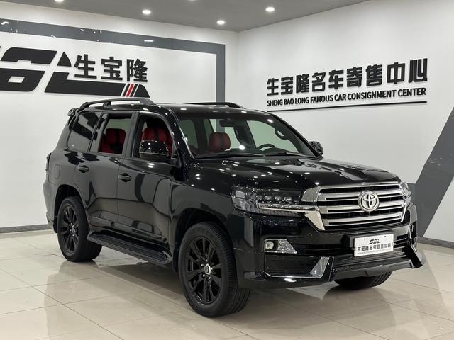 Toyota Land Cruiser 2020 thumb 2
