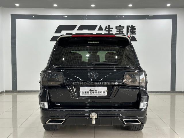 Toyota Land Cruiser 2020 thumb 4
