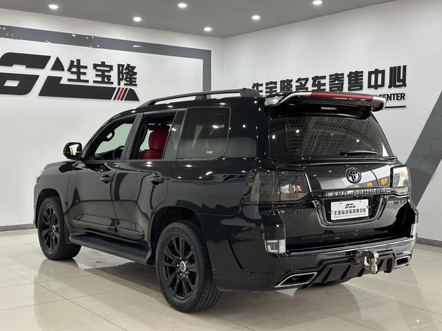 Toyota Land Cruiser 2020 thumb 5