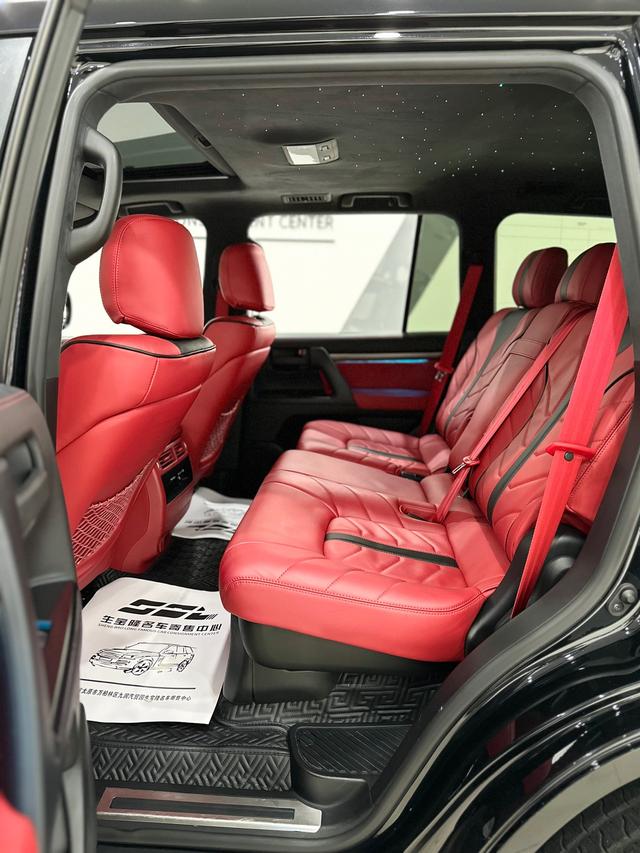 Toyota Land Cruiser 2020 thumb 8