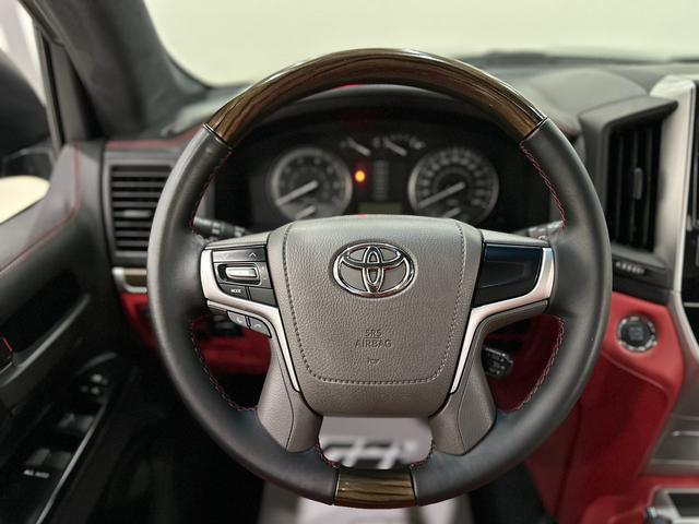 Toyota Land Cruiser 2020 thumb 10