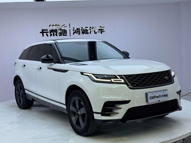 Land Rover Range Rover Velar 2020 thumb 2