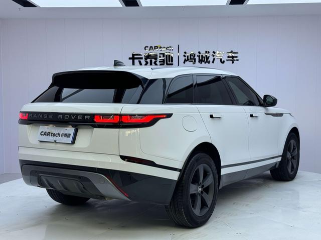 Land Rover Range Rover Velar 2020 thumb 3