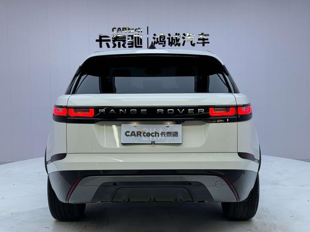 Land Rover Range Rover Velar 2020 thumb 4