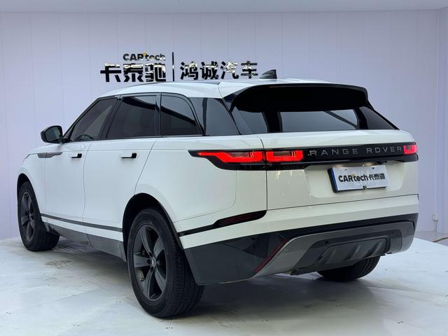 Land Rover Range Rover Velar 2020 thumb 5