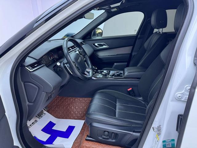 Land Rover Range Rover Velar 2020 thumb 9