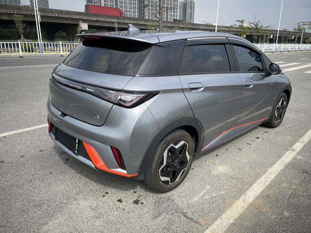 BYD Dolphin 2021 thumb 3