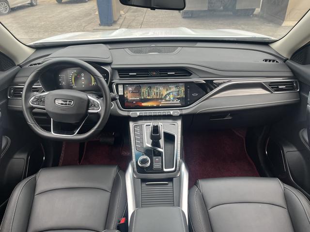 Geely Boyue 2020 thumb 6