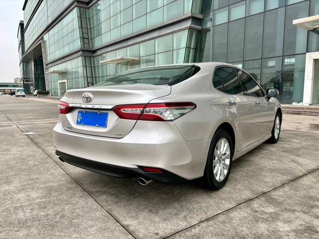 Toyota Camry 2019 thumb 5